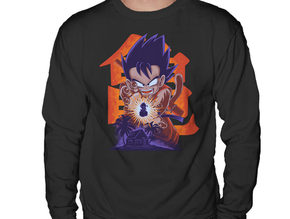 Saiyan Kid