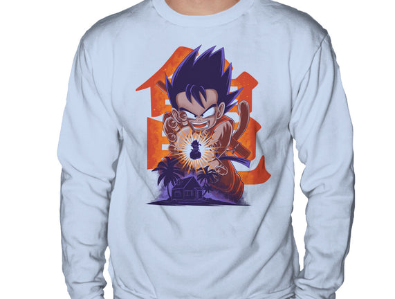 Saiyan Kid