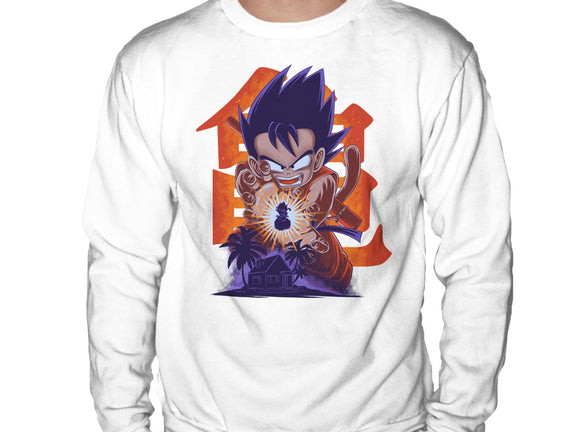 Saiyan Kid