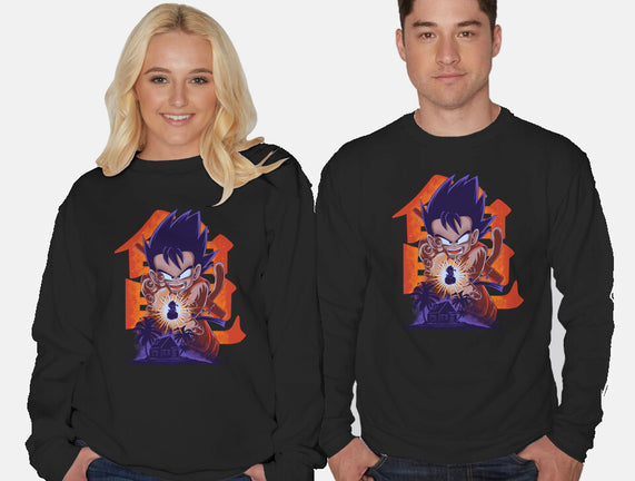 Saiyan Kid