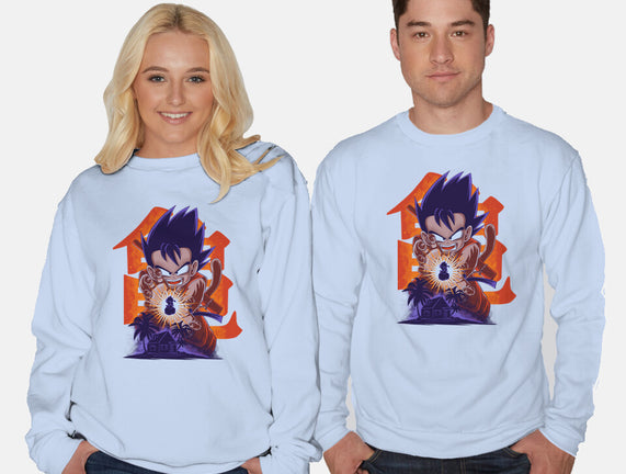 Saiyan Kid