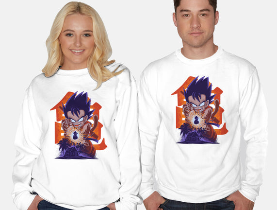 Saiyan Kid