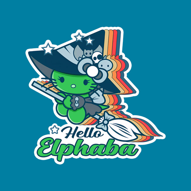 Hello Elphaba-None-Fleece-Blanket-palmstreet