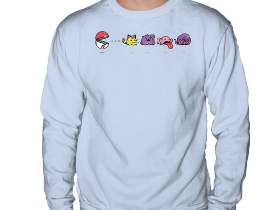 Pac-Ball Team R