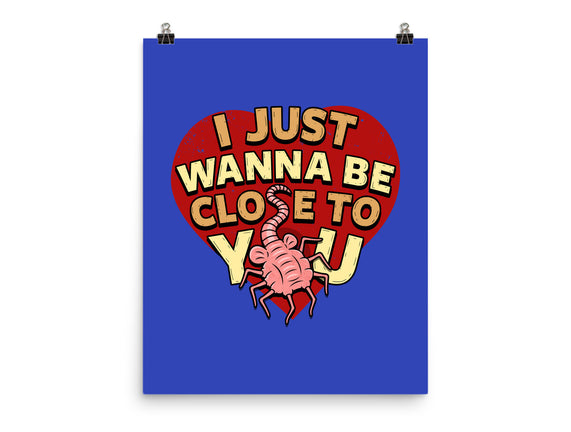 I Just Wanna Be Close To You