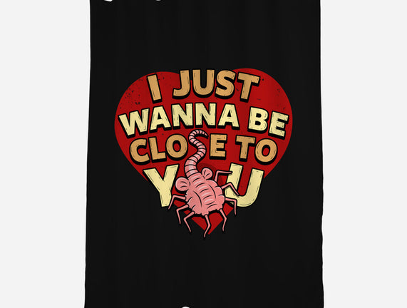 I Just Wanna Be Close To You