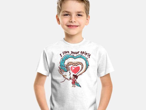 I Like Your Spirit