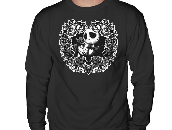 Jack And Sally Love Birds