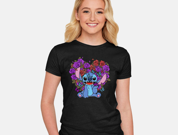 Stitch With Butterfly