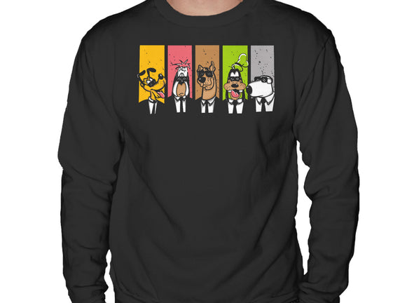Reservoir Dogs