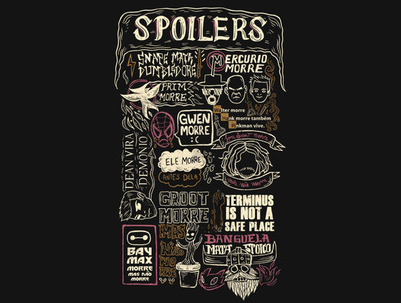 Spoilers