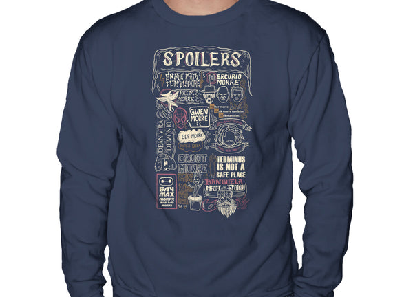 Spoilers