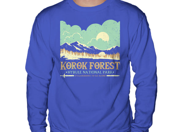 The Legendary Forest