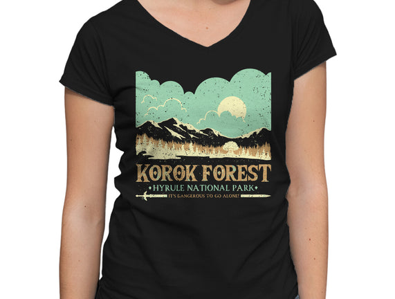 The Legendary Forest