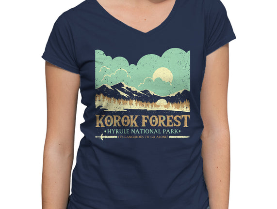 The Legendary Forest
