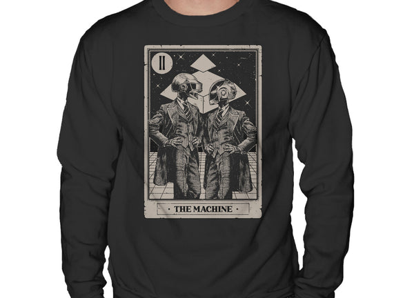 The Machine Tarot