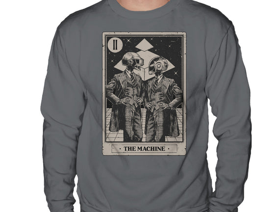 The Machine Tarot