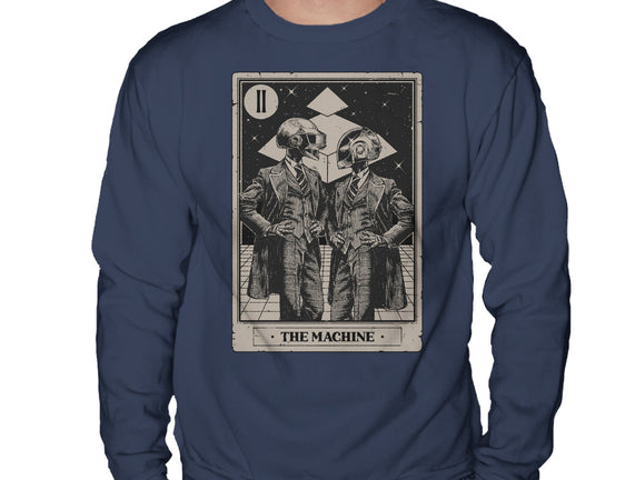 The Machine Tarot