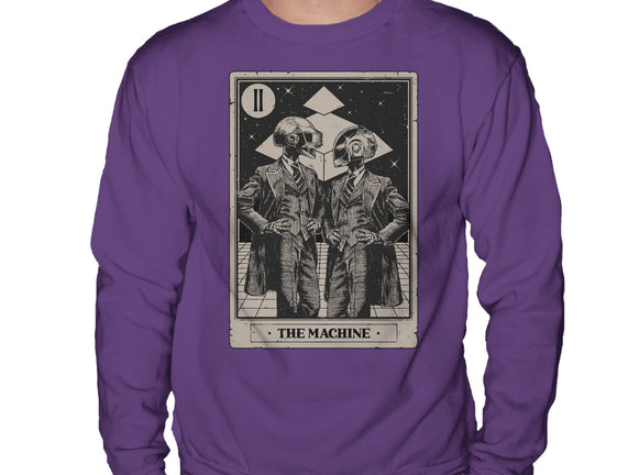 The Machine Tarot
