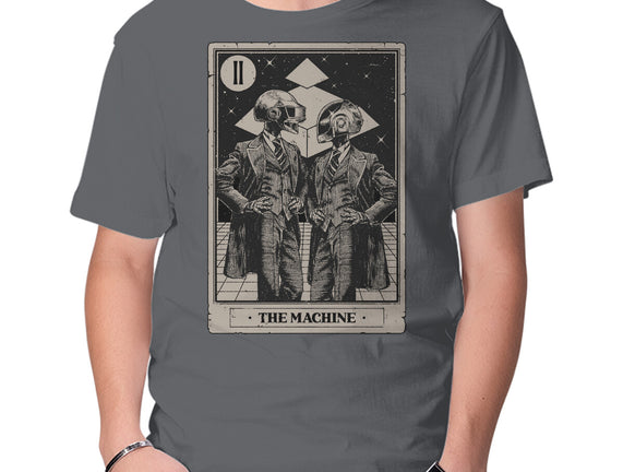 The Machine Tarot