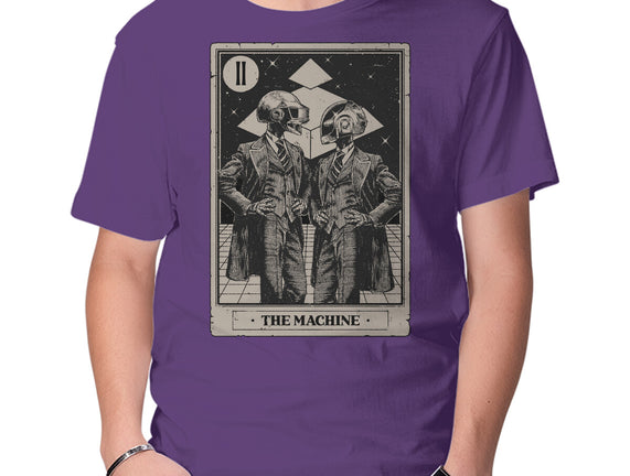 The Machine Tarot