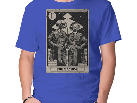 The Machine Tarot