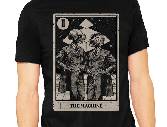The Machine Tarot