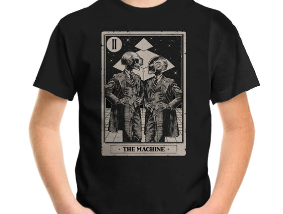 The Machine Tarot