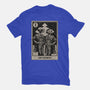 The Machine Tarot-Mens-Basic-Tee-Hafaell