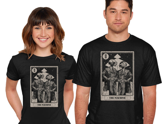 The Machine Tarot