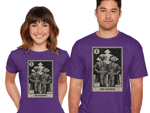 The Machine Tarot