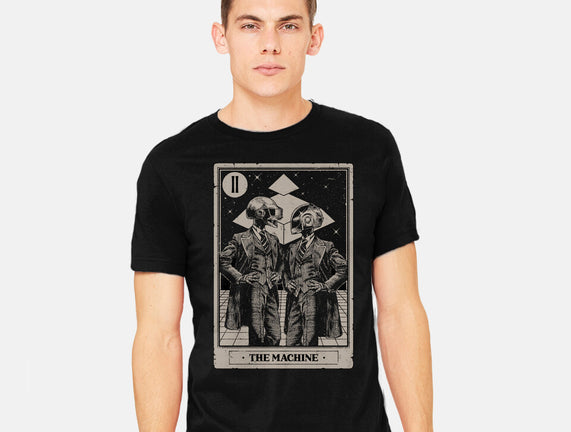 The Machine Tarot