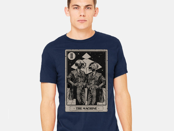 The Machine Tarot