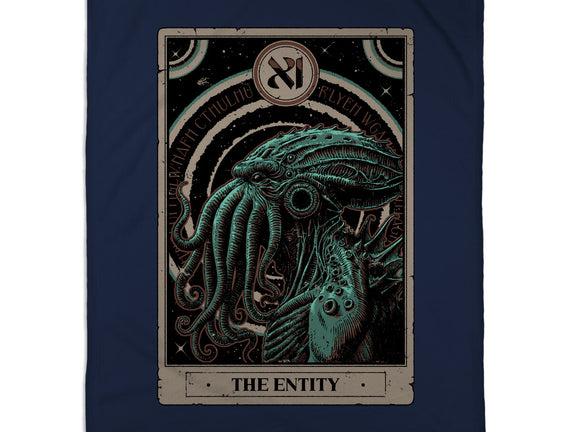 The Entity Tarot