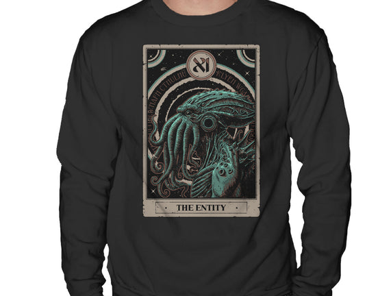The Entity Tarot