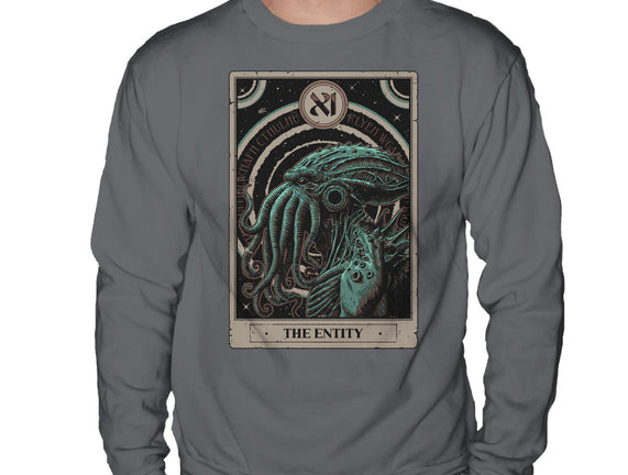 The Entity Tarot