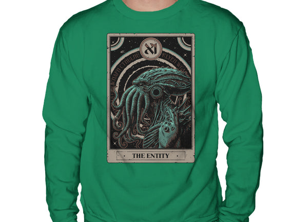 The Entity Tarot
