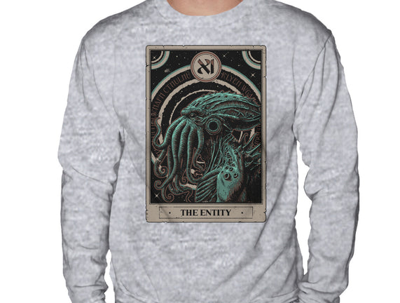 The Entity Tarot
