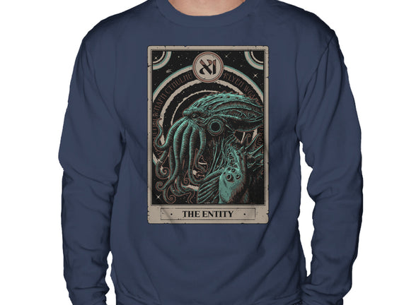 The Entity Tarot
