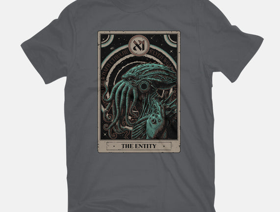 The Entity Tarot