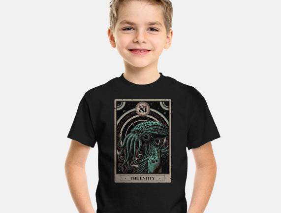 The Entity Tarot