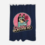Be My Heeler-None-Polyester-Shower Curtain-retrodivision