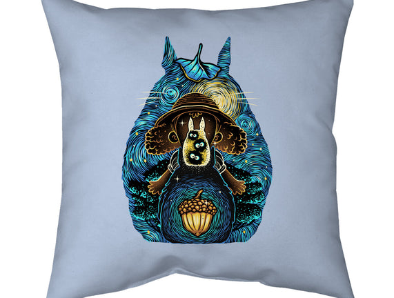 Neighbors In The Night