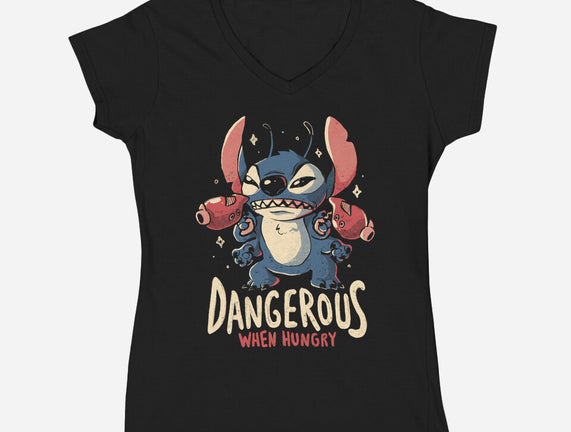 Highly Dangerous When Hungry