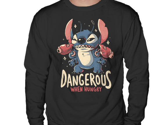 Highly Dangerous When Hungry