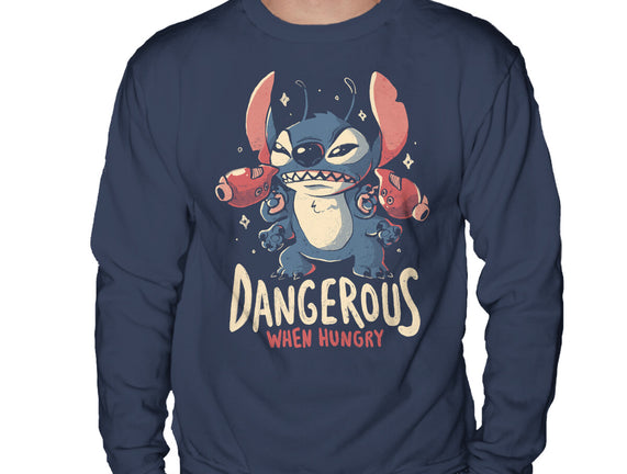 Highly Dangerous When Hungry