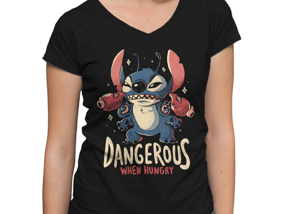 Highly Dangerous When Hungry