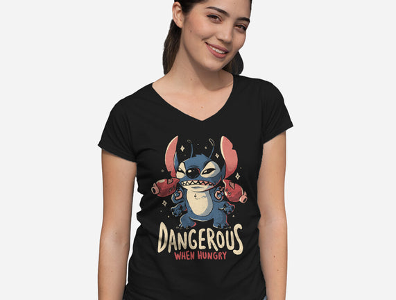 Highly Dangerous When Hungry