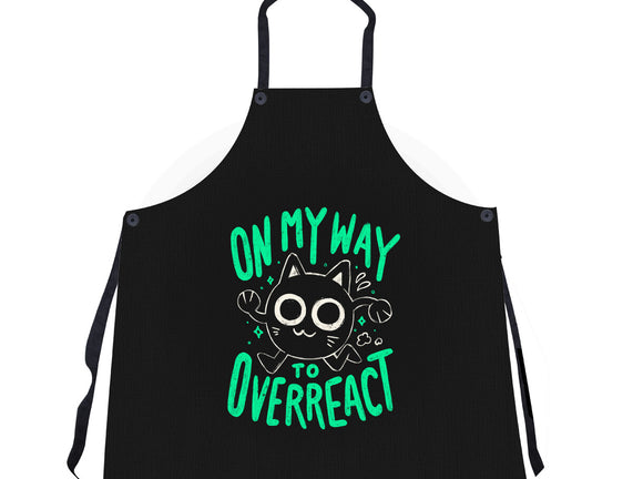 On My Way To Overreact