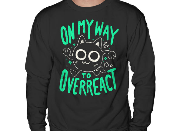 On My Way To Overreact